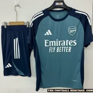 Arsenal 25/26 Training set