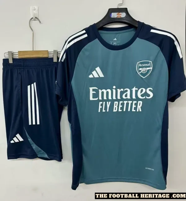 Arsenal 25/26 Training set