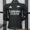 Arsenal Black Kit
