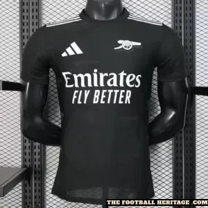 Arsenal Black Kit