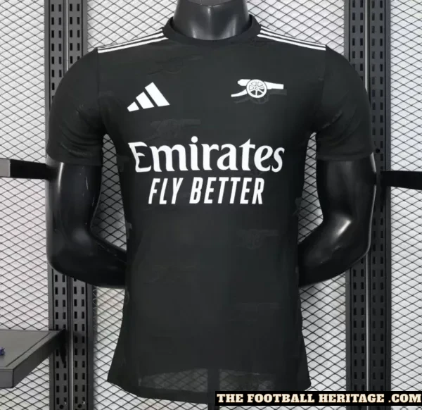 Arsenal Black Kit