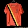 Manchester City 2025/26 Orange Kit