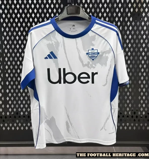 Como 1907 Away Kit