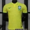 Brazil 2025/26 Polo Home Kit
