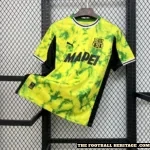 Sassuolo Third Kit