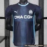 Maillot OM 25/26 Away Kit