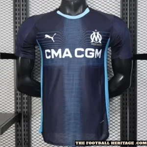 Maillot OM 25/26 Away Kit