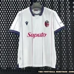 Bologna 2025/26 Away kit