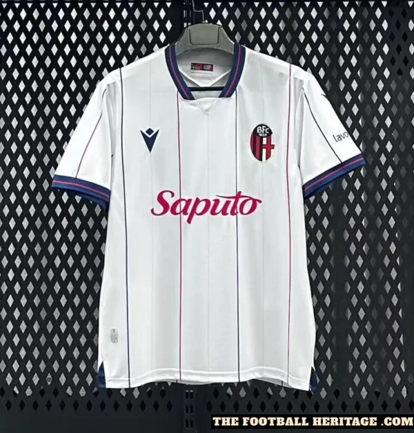 Bologna 2025/26 Away kit