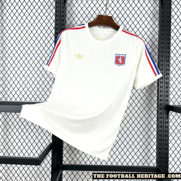 Maillot Olympique Lyonnais Anniversaire Kit