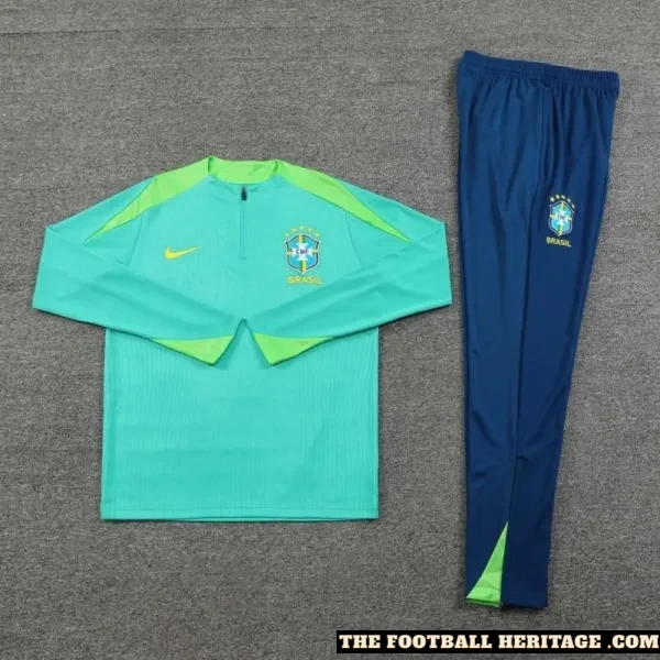 Brazil World Cup 2026 Training Suit