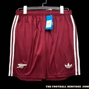 Arsenal 2025/26 Third Short - Football Short