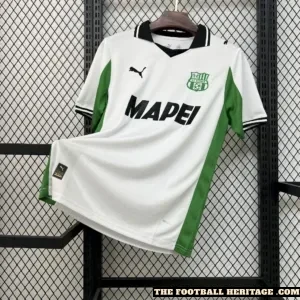Sassuolo Away Kit 25/26