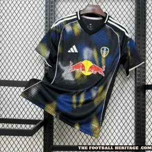 Leeds United 2025/26 Third Kit