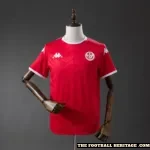 Tunisia 2026 World Cup Home Kit