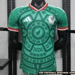 Mexico 2025/26 Home Kit