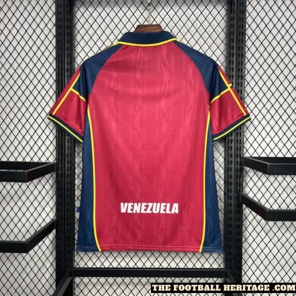 Venezuela 2000 Home Kit