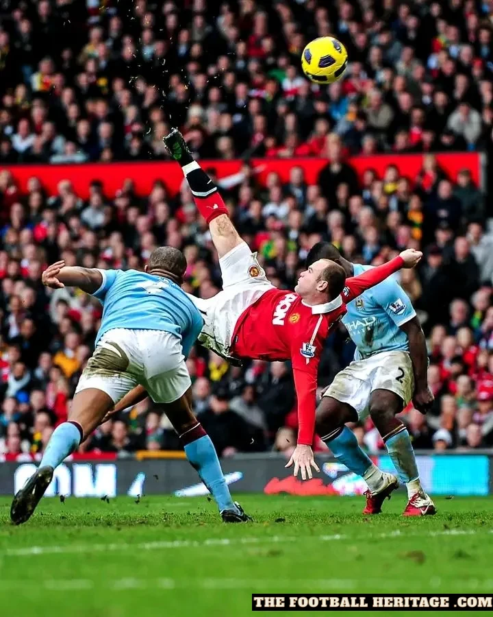 Manchester united 2010 Home Kit