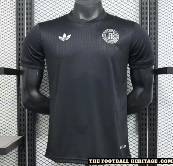 Germany 125th Anniversary Black Kit