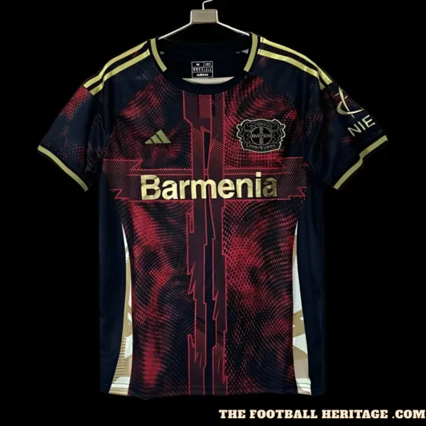 Bayer Leverkusen Special Kit – Fan Version