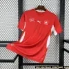 Switzerland World Cup 2026 Home Kit