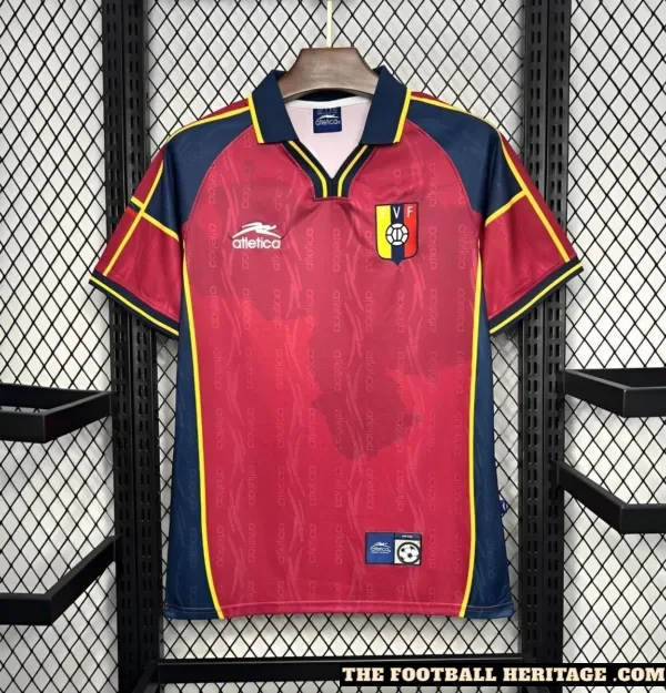 Venezuela 2000 Home Kit