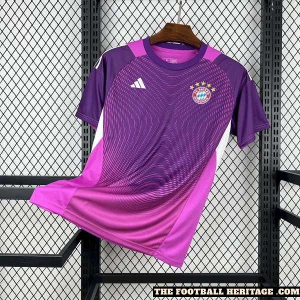 Bayern Munich Purple Special Kit