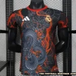 Real Madrid Dragon Kit