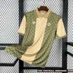 Real Betis 25/26 Gold Kit