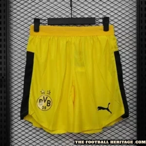 BVB Football Short