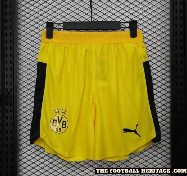 BVB Football Short