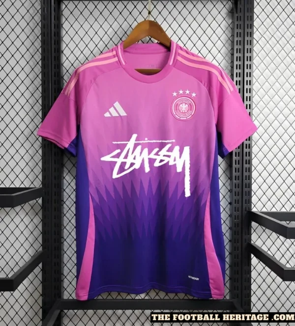 Germany x Stussy Kit