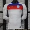 England 2025 Home Kit Long Sleeves