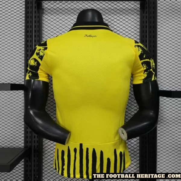 Borussia Dortmund x Kidsuper jersey