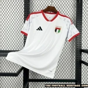 UAE 2026 World Cup Home Kit