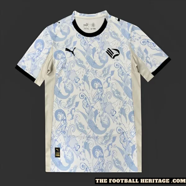 Palermo Third Kit