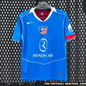Atletico Madrid 25/26 Third Kit