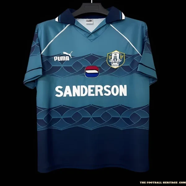 Sheffield Wednesday F.C. 2025/26 Third Kit