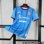 Cagliari Calcio 25/26 Third kit