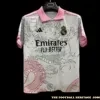 Real Madrid Pink Dragon Kit