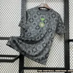 Bayern Munich Grey and Green Kit