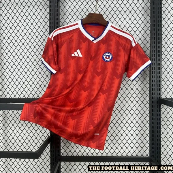 Chili 2025/26 Home Kit