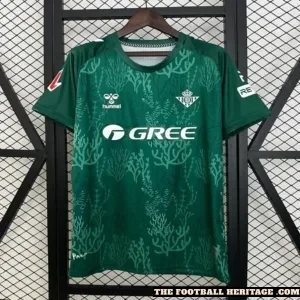 Real Betis Forever Green kit