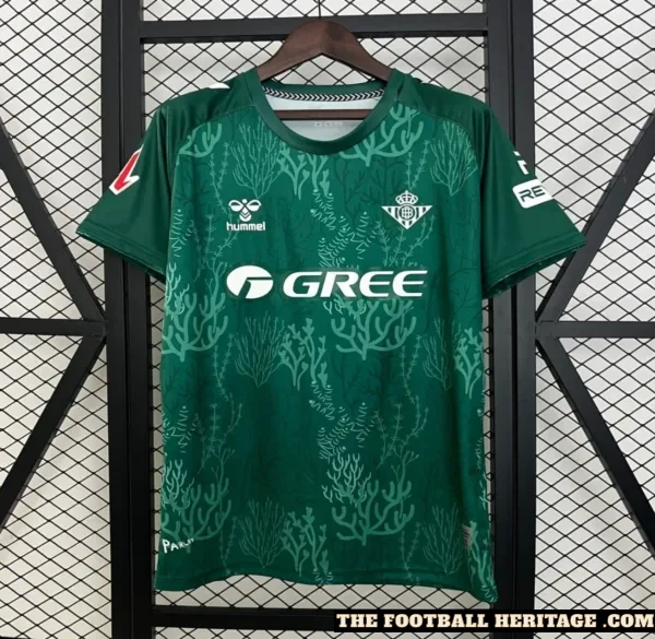 Real Betis Forever Green kit