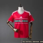 Wales World Cup 2026 Home Kit