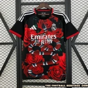 Real Madrid x gucci Kit