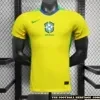 Brazil 2025/26 Home Yellow Kit