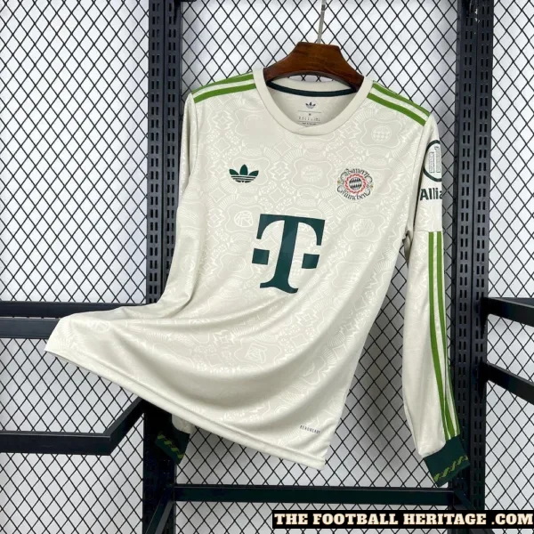 Bayern Munich Oktoberfest Kit Long Sleeves