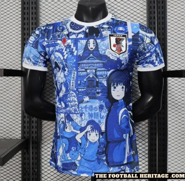 Japan Spirited Away Kit