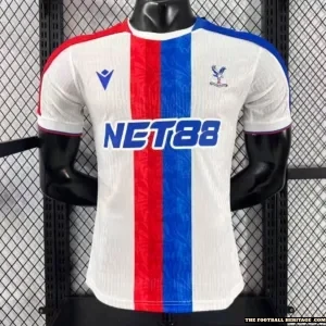 Crystal Palace 25/26 Third Kit